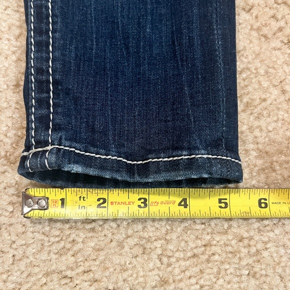 Daytrip Lynx Skinny denim size 25R - Picture 11 of 15